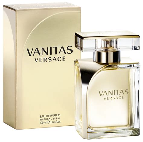 versace vanitas edp review